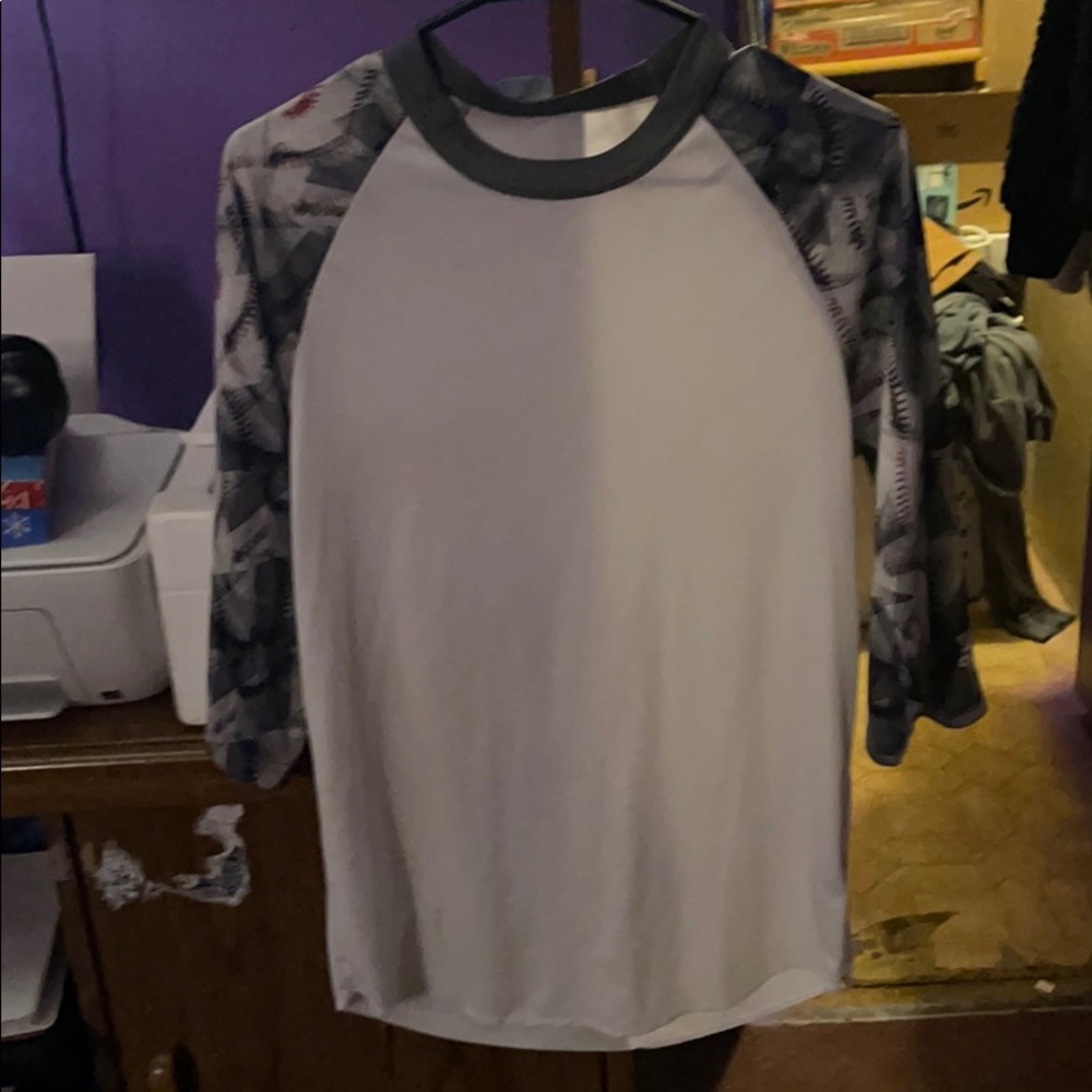 Softball shirt